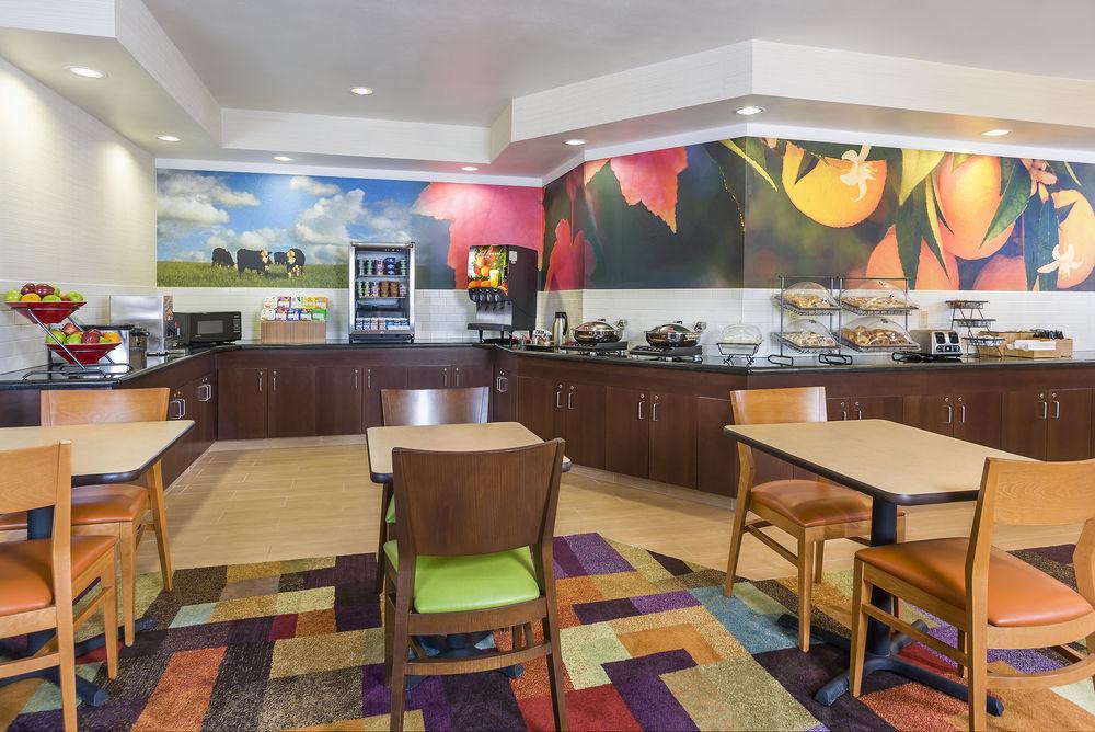 Fairfield Inn & Suites Houston Westchase Ngoại thất bức ảnh