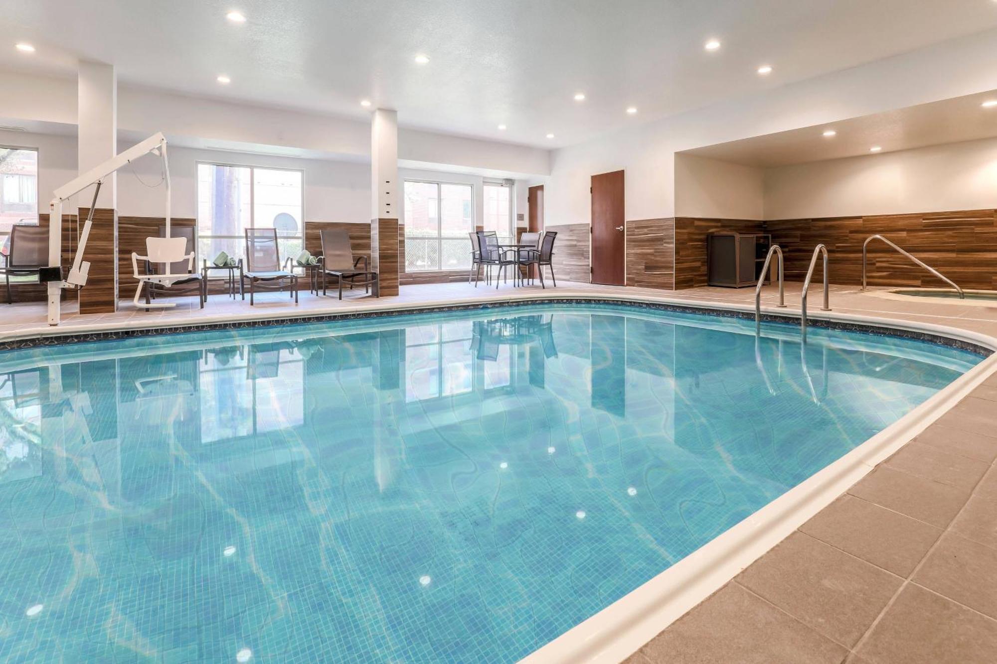 Fairfield Inn & Suites Houston Westchase Ngoại thất bức ảnh