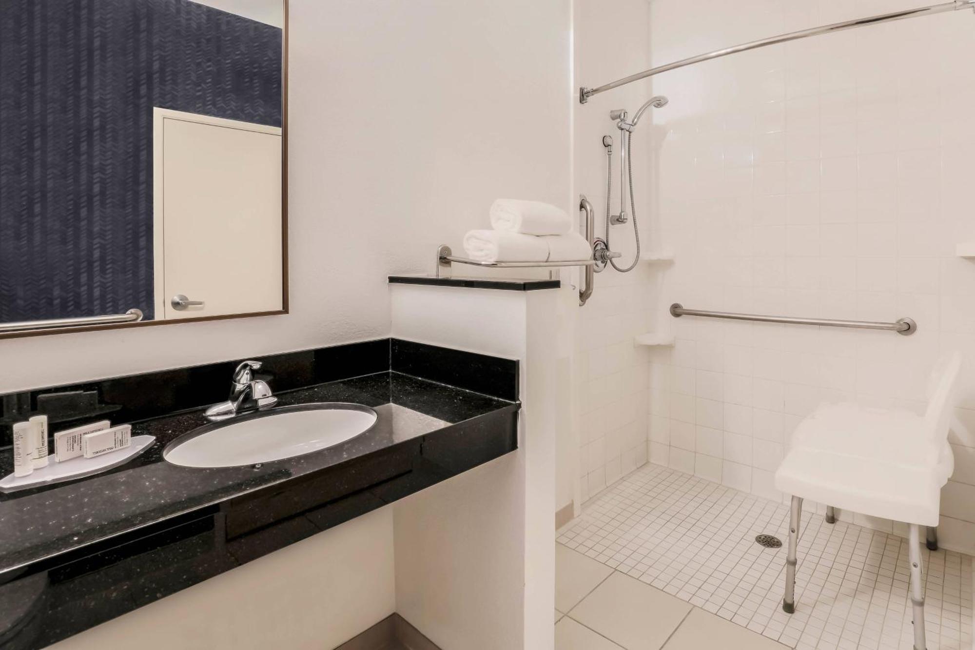 Fairfield Inn & Suites Houston Westchase Ngoại thất bức ảnh