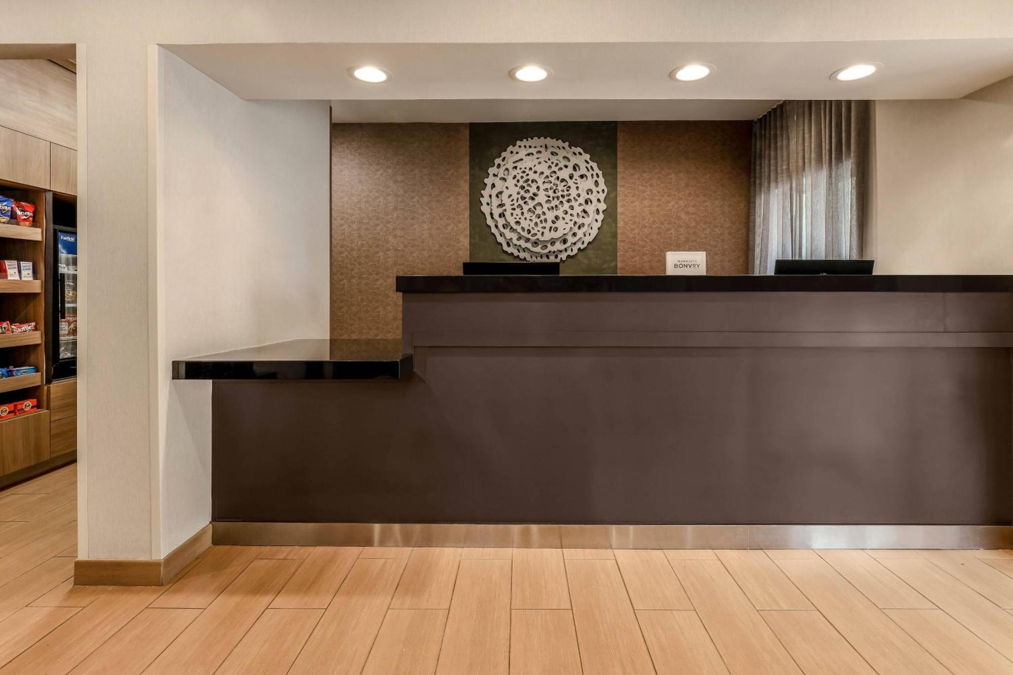 Fairfield Inn & Suites Houston Westchase Ngoại thất bức ảnh
