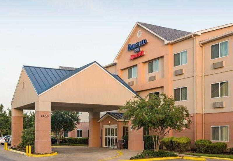 Fairfield Inn & Suites Houston Westchase Ngoại thất bức ảnh
