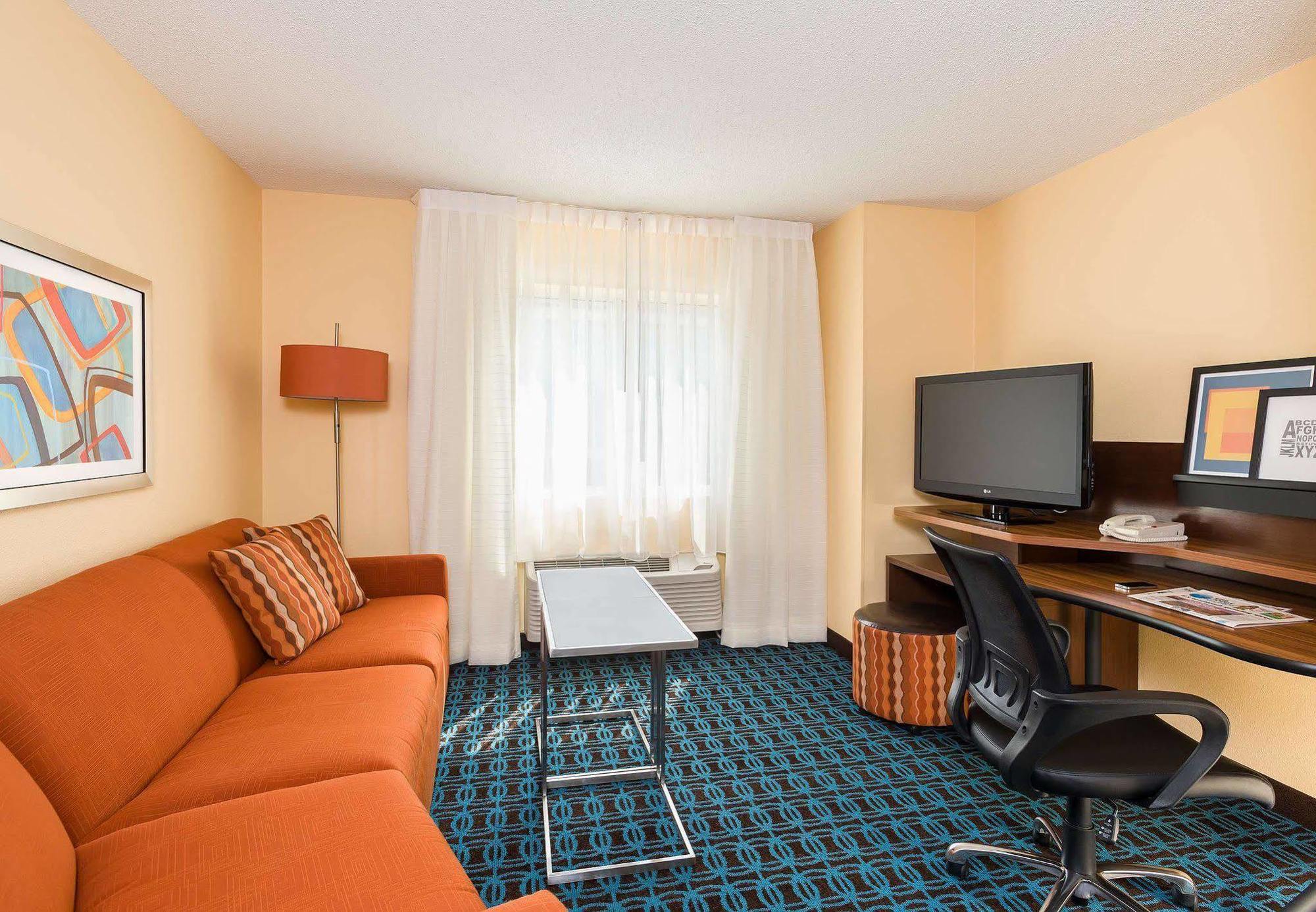 Fairfield Inn & Suites Houston Westchase Ngoại thất bức ảnh